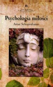 Okładka książki Psychologia miłości