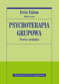 Okładka książki Psychoterapia grupowa. Teoria i praktyka