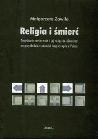 Okładka książki Religia i śmierć