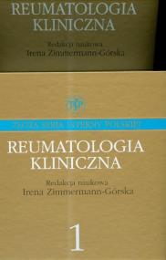 Opakowanie Reumatologia kliniczna t.1-2