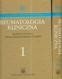 Opakowanie Reumatologia kliniczna t.1-2