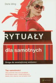 Okładka książki Rytuały dla samotnych
