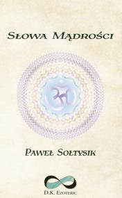 Okładka książki Słowa Mądrości