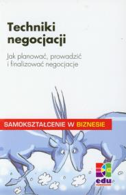 Opakowanie Techniki negocjacji
