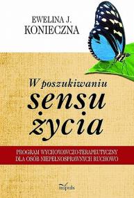 Okładka książki W poszukiwaniu sensu życia