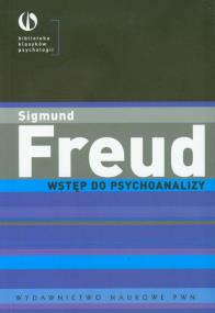 Okładka książki Wstęp do psychoanalizy