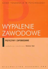 Opakowanie Wypalenie zawodowe