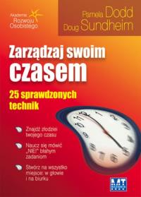 Okładka książki Zarządzaj swoim czasem
