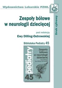 Opakowanie Zespoły bólowe w neurologii dziecięcej