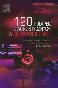 Okładka książki 120 pułapek diagnostycznych w echokardiografii