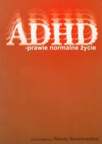 Opakowanie ADHD prawie normalne życie