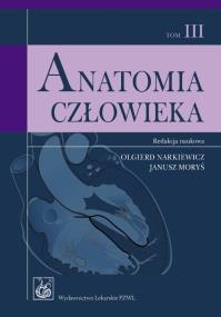 Opakowanie Anatomia człowieka t.3
