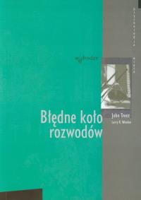 Okładka książki Błędne koło rozwodów