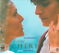 Okładka książki Cheri audiobook