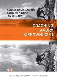 Okładka książki Coaching kadry kierowniczej