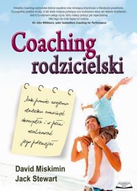 Okładka książki Coaching rodzicielski
