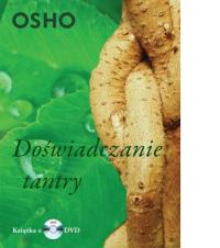 Okładka książki Doświadczanie tantry