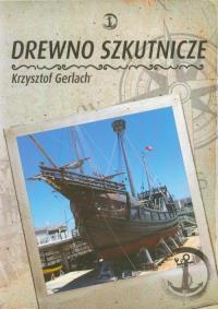 Okładka książki Drewno szkutnicze