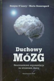 Okładka książki Duchowy mózg