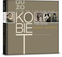 Okładka książki Dużo Kobiet