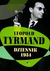 Okładka książki Dziennik 1954