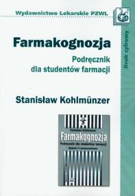 Okładka książki Farmakognozja