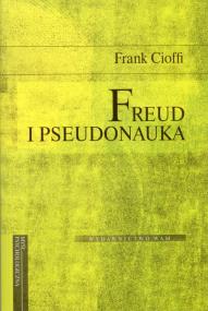 Okładka książki Freud i pseudonauka