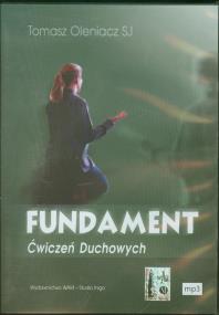 Okładka książki Fundament ćwiczeń duchowych - Audiobook
