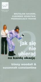 Okładka książki Jak się nie ubierać na każdą okazję
