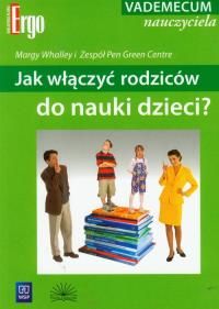 Okładka książki Jak włączyć rodziców do nauki dzieci?