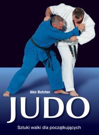 Okładka książki Judo. Sztuka walk dla początkujących