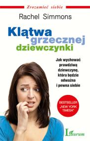 Okładka książki Klątwa grzecznej dziewczynki