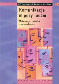 Okładka książki Komunikacja między ludźmi