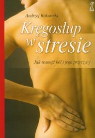 Okładka książki Kręgosłup w stresie