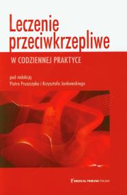 Opakowanie Leczenie przeciwkrzepliwe w codziennej praktyce