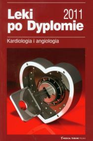Opakowanie Leki po dyplomie 2011 Kardiologia i Angiologia