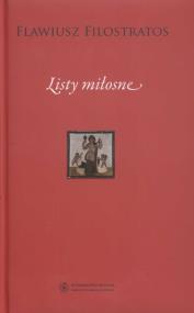 Okładka książki Listy miłosne