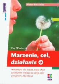 Okładka książki Marzenie cel działanie