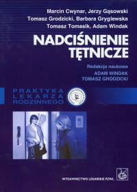 Okładka książki Nadciśnienie tętnicze