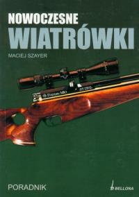 Okładka książki Nowoczesne wiatrówki