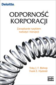Okładka książki Odporność korporacji