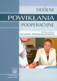 Opakowanie Ogólne powikłania pooperacyjne
