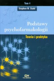 Okładka książki Podstawy psychofarmakologii t.4
