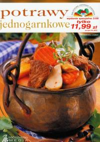 Okładka książki Potrawy jednogarnkowe wyd. 2011