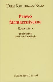 Opakowanie Prawo farmaceutyczne Komentarz