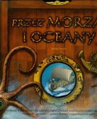 Okładka książki Przez morza i oceany