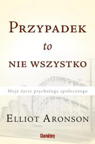 Okładka książki Przypadek to nie wszystko