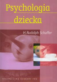 Okładka książki Psychologia dziecka