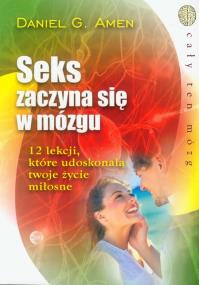 Okładka książki Seks zaczyna się w mózgu
