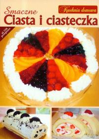 Okładka książki Smaczne ciasta i ciasteczka